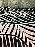 Coolibar Chevron-herringbone Silver Athletic Shorts Size XL - photo 3