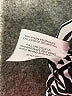 Coolibar Chevron-herringbone Silver Athletic Shorts Size XL - photo 4