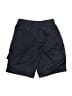Nike 100% Polyester Graphic Black Athletic Shorts Size M (youth) - photo 2