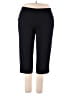 Soma Solid Black Active Pants Size XL - photo 1