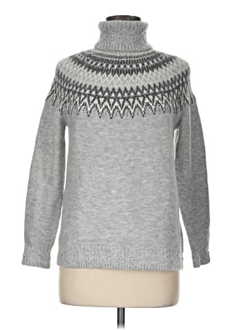 Talbots Turtleneck Sweater (view 1)