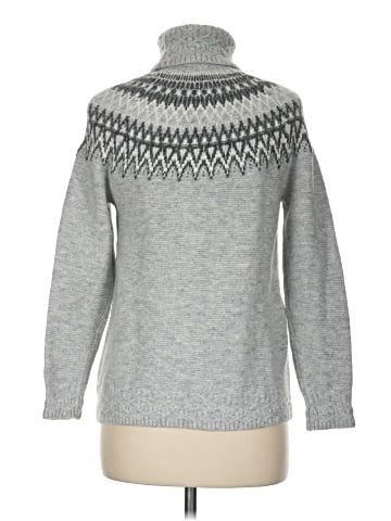 Talbots Turtleneck Sweater (view 2)