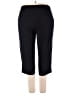 Soma Solid Black Active Pants Size XL - photo 2