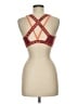 Unbranded Burgundy Red Sports Bra Size M - photo 2