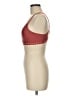 Unbranded Burgundy Red Sports Bra Size M - photo 5