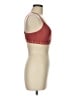 Unbranded Burgundy Red Sports Bra Size M - photo 4