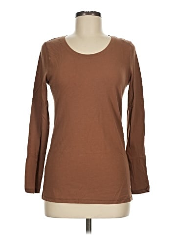 No Boundaries 3/4 Sleeve T-Shirt (view 1)