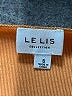 Le Lis Orange Bodysuit Size S - photo 3