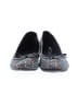 Sheln Black Flats Size 9 - photo 2