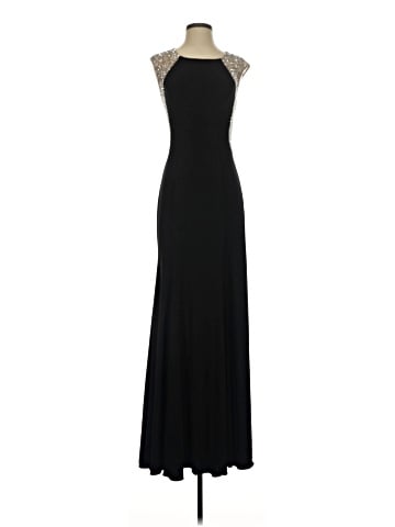 Xscape Cocktail Dress (view 1)