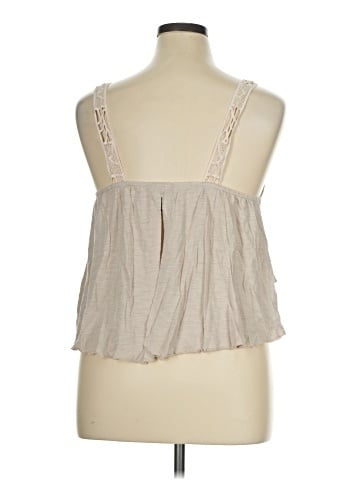 Forever 21 Sleeveless Blouse (view 2)