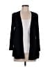 Talbots Black Cardigan Size Med Petite - photo 1