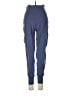 OFFLINE by Aerie Solid Blue Active Pants Size M - photo 2