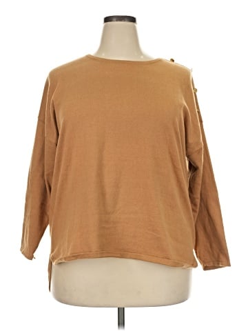 MICHAEL Michael Kors Pullover Sweater (view 1)