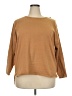 MICHAEL Michael Kors Tan Pullover Sweater Size 2X - photo 1