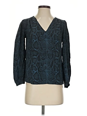 Rebecca Taylor 3/4 Sleeve T-Shirt (view 1)