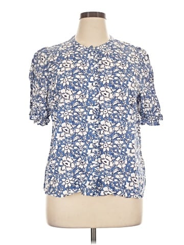 J.Crew Factory Store Short Sleeve Polo (view 1)