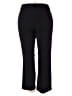 Avenue Solid Black Dress Pants Size 16 Plus - photo 2