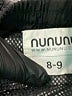 Nununu Graphic Silver Athletic Shorts Size 8 - 9 - photo 3