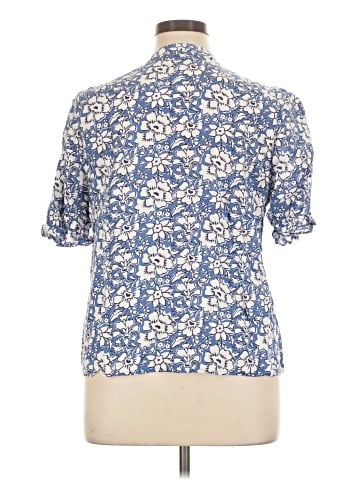 J.Crew Factory Store Short Sleeve Polo (view 2)