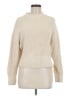 Everlane 100% Cotton Ivory Turtleneck Sweater Size M - photo 1