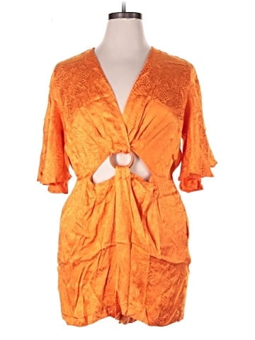 ELOQUII Cocktail Dress (view 1)