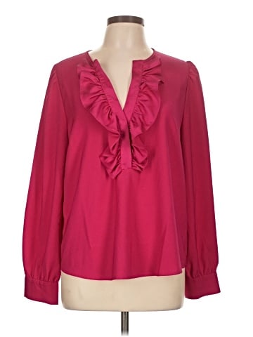 J.Crew Long Sleeve Blouse (view 1)