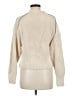 Everlane 100% Cotton Ivory Turtleneck Sweater Size M - photo 2