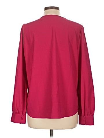 J.Crew Long Sleeve Blouse (view 2)