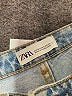 Zara Blue Jeans Size 2 - photo 7