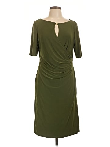 Black Label by Evan Picone Cocktail Dress (view 1)