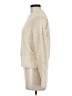 Everlane 100% Cotton Ivory Turtleneck Sweater Size M - photo 5