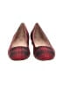 J.Jill Plaid Red Flats Size 9 1/2 - photo 2