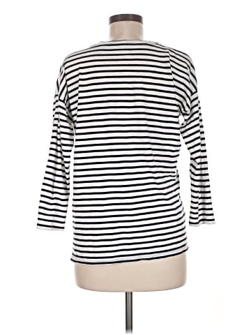 Ann Taylor 3/4 Sleeve T-Shirt (view 2)