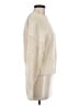 Everlane 100% Cotton Ivory Turtleneck Sweater Size M - photo 4