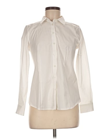 Talbots Long Sleeve Blouse (view 1)