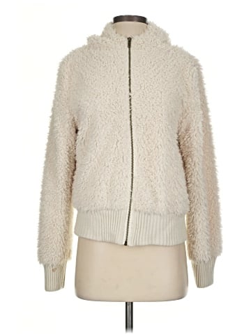 Subtle Luxury Faux Fur Jacket (view 1)