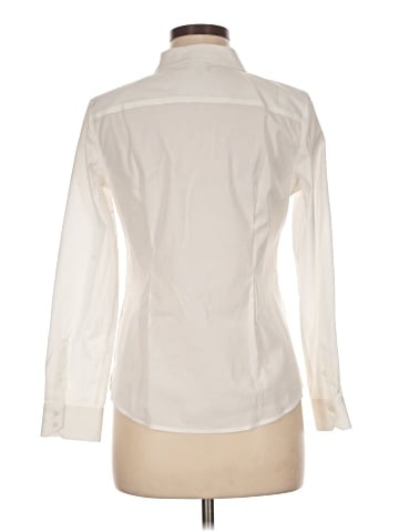 Talbots Long Sleeve Blouse (view 2)