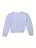 Athletic Works 100% Recycled Polyester Color Block Blue Sweatshirt Size 7 - photo 2