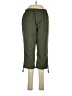 Allison Daley 100% Polyester Green Track Pants Size 6 Petite - photo 1