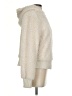 Subtle Luxury 100% Polyester Ivory Faux Fur Jacket Size S - photo 4
