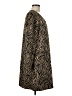 Cupio Animal Print Brown Casual Dress Size M - photo 4