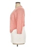 Torrid Pink Cardigan Size 1X Plus (1) - photo 5
