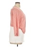 Torrid Pink Cardigan Size 1X Plus (1) - photo 4