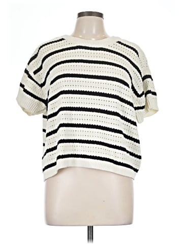 Lands' End Pullover Sweater (view 1)