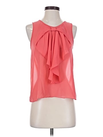 BCX Sleeveless Blouse (view 1)