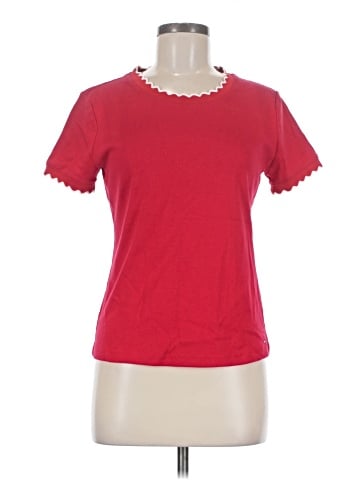 Tommy Hilfiger Short Sleeve T-Shirt (view 1)