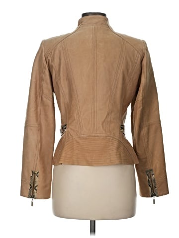 Etcetera Leather Jacket (view 2)