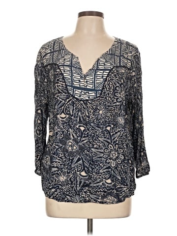 Lucky Brand 3/4 Sleeve T-Shirt (view 1)