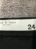 Rag & Bone Black Casual Pants Size 24 waist - photo 7